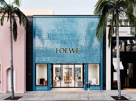 loewe store.